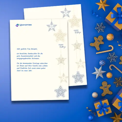 Weihnachtsbriefe 2026
